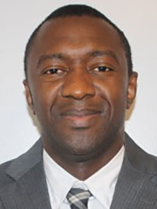 Image of Claude MBUYI